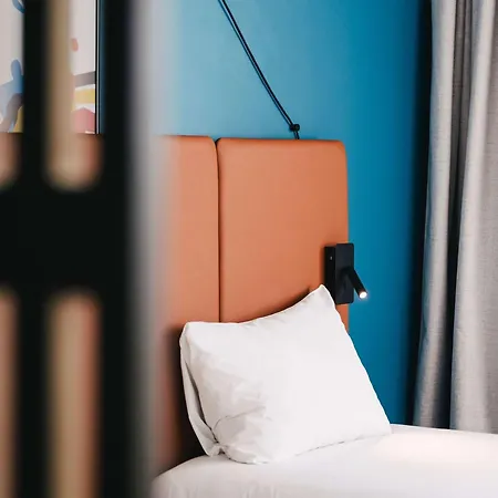 Ibis Rouen Centre Rive Gauche Mermoz Exterior photo
