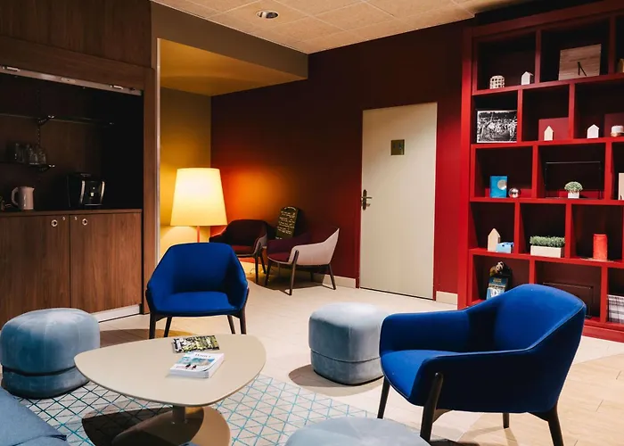 Ibis Rouen Centre Rive Gauche Mermoz
