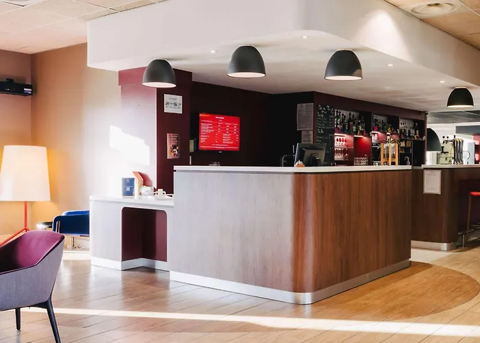 Ibis Rouen Centre Rive Gauche Mermoz