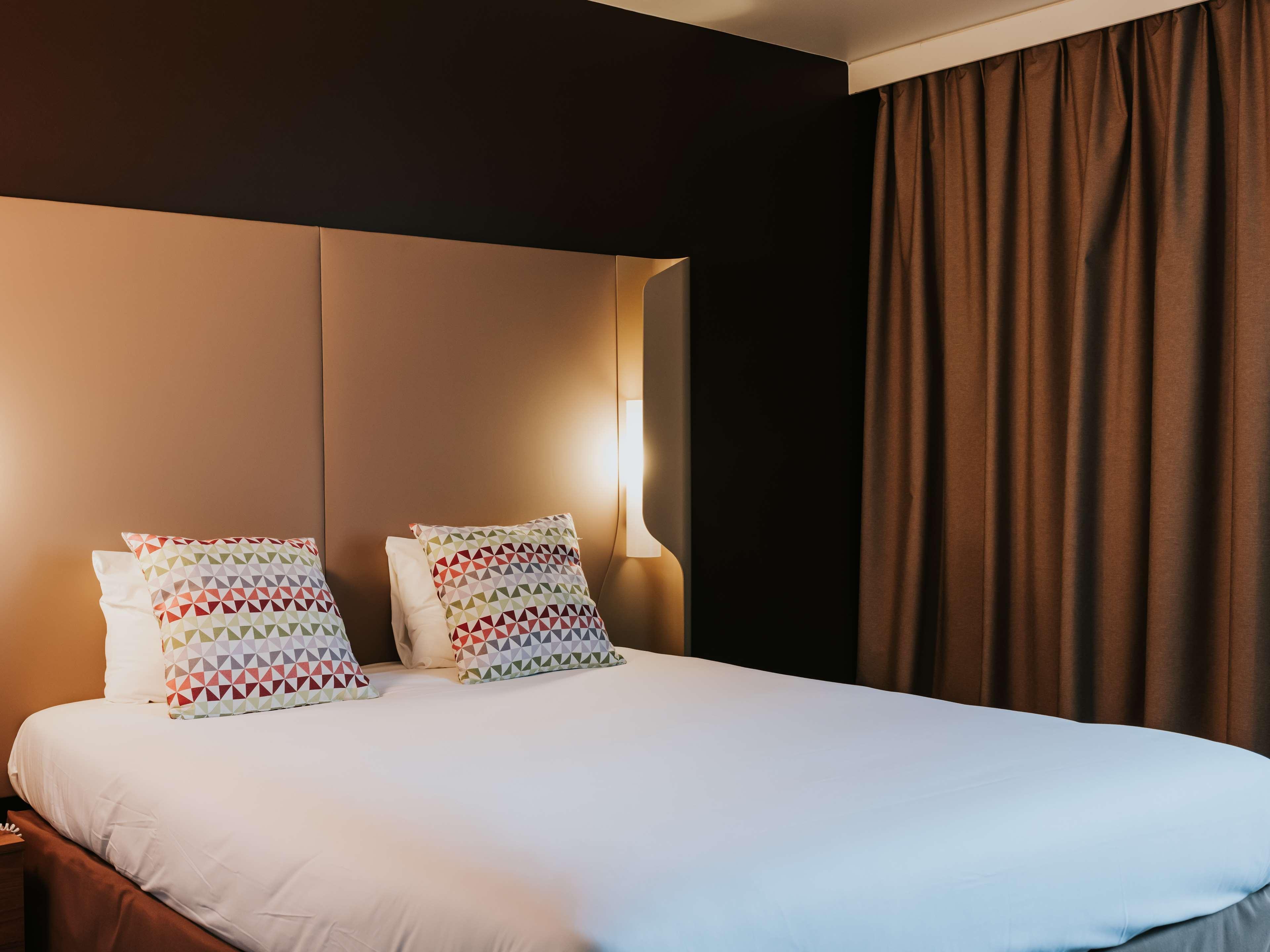 Ibis Centre Rive Gauche Mermoz Rouen