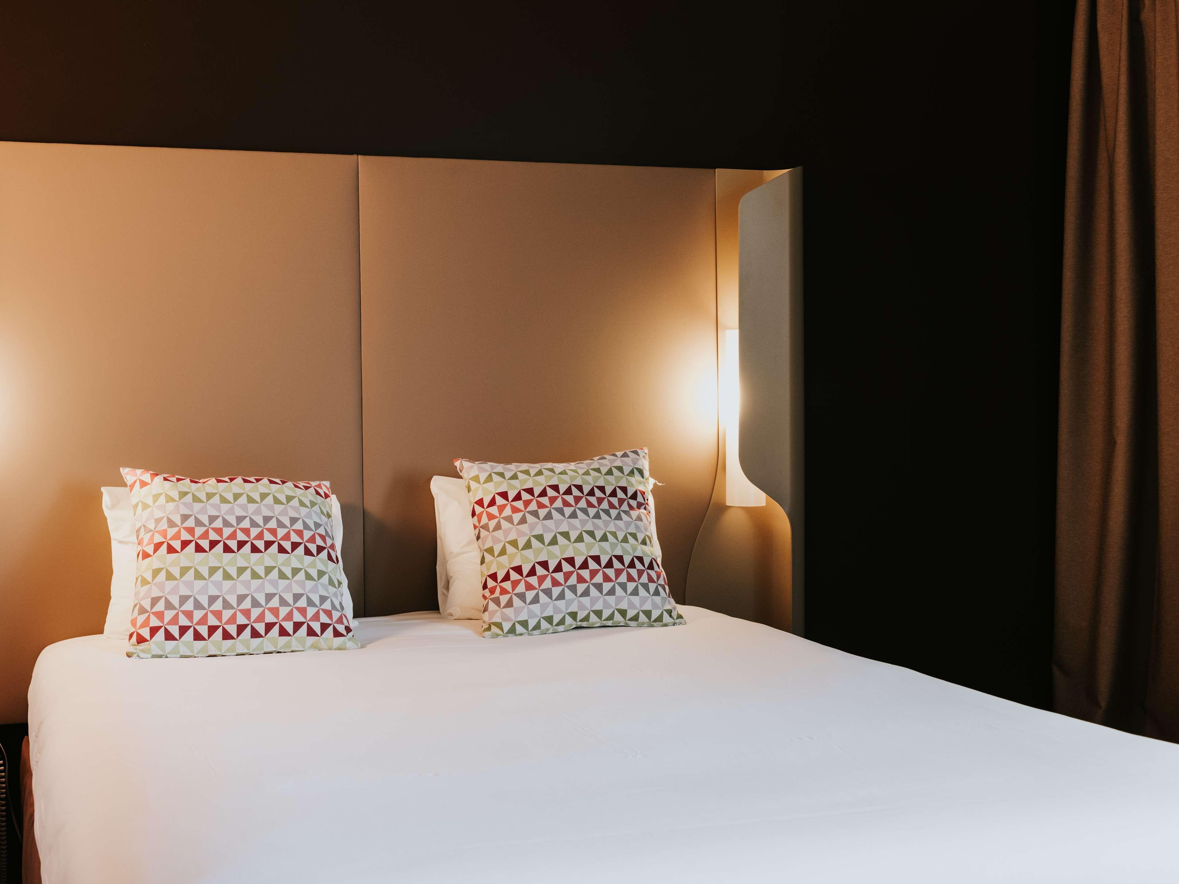 Hotel Ibis Centre Rive Gauche Mermoz