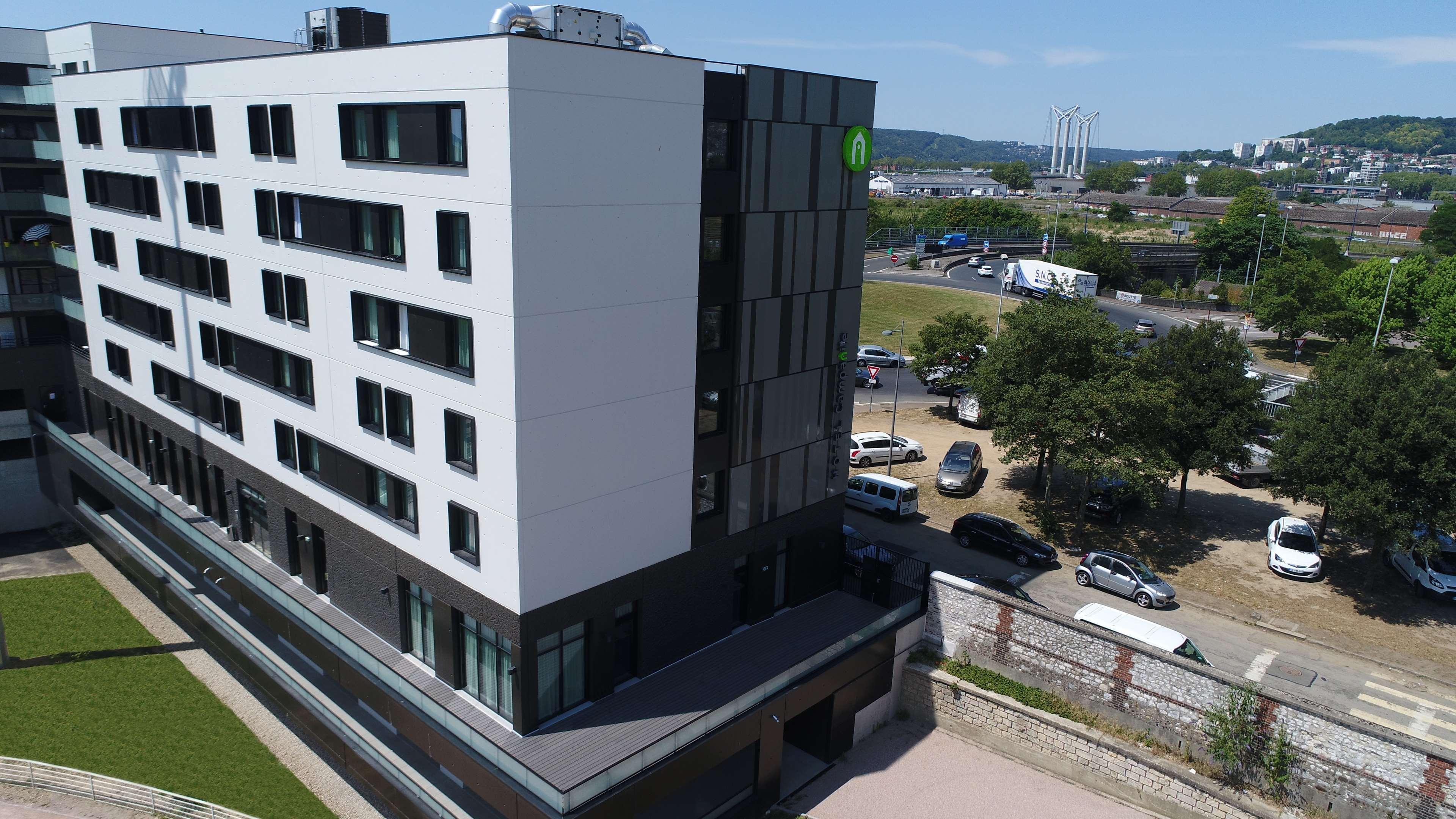 Ibis Centre Rive Gauche Mermoz Hotel Ruão
