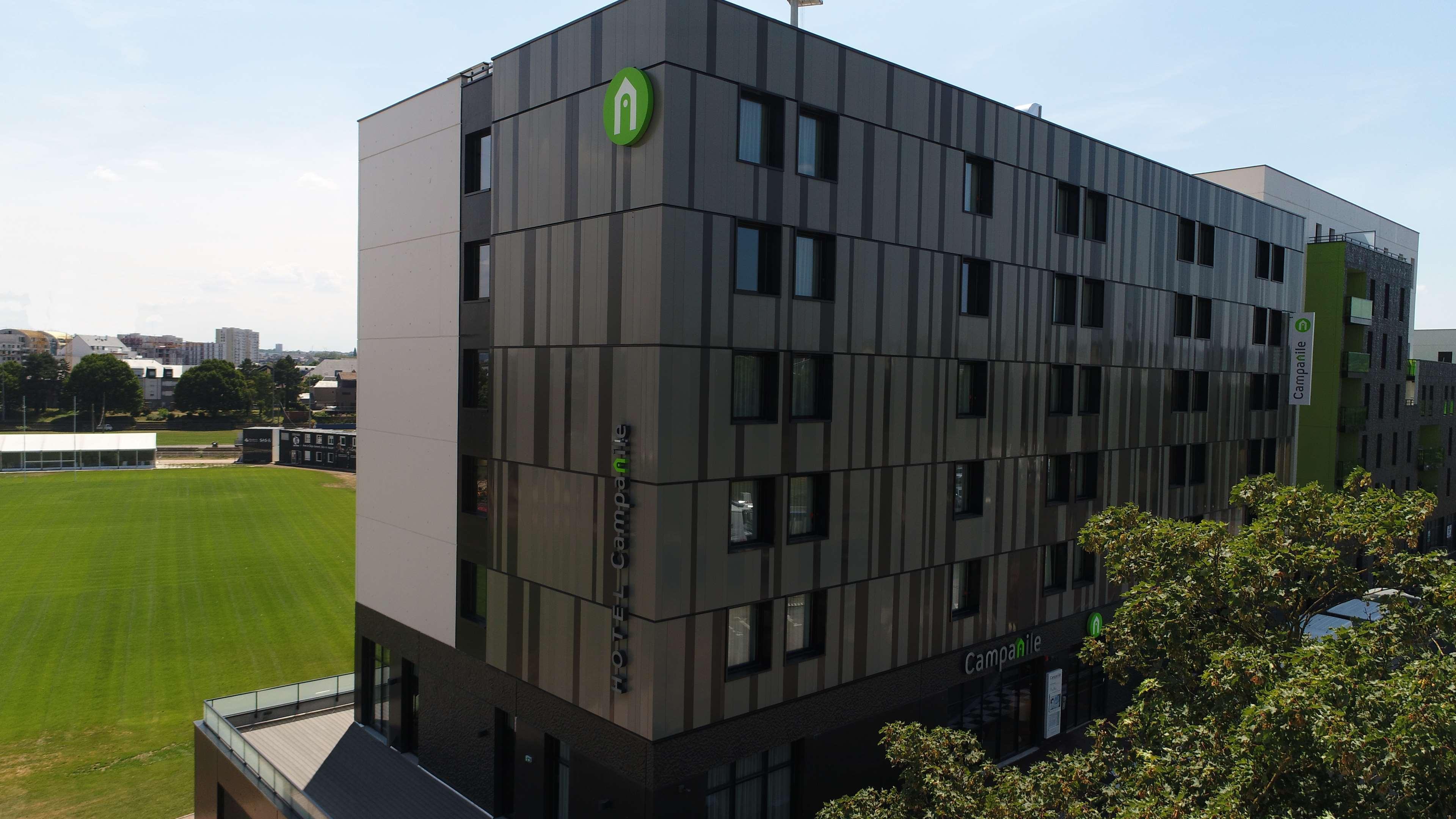 Ibis Centre Rive Gauche Mermoz Hotel 3*
