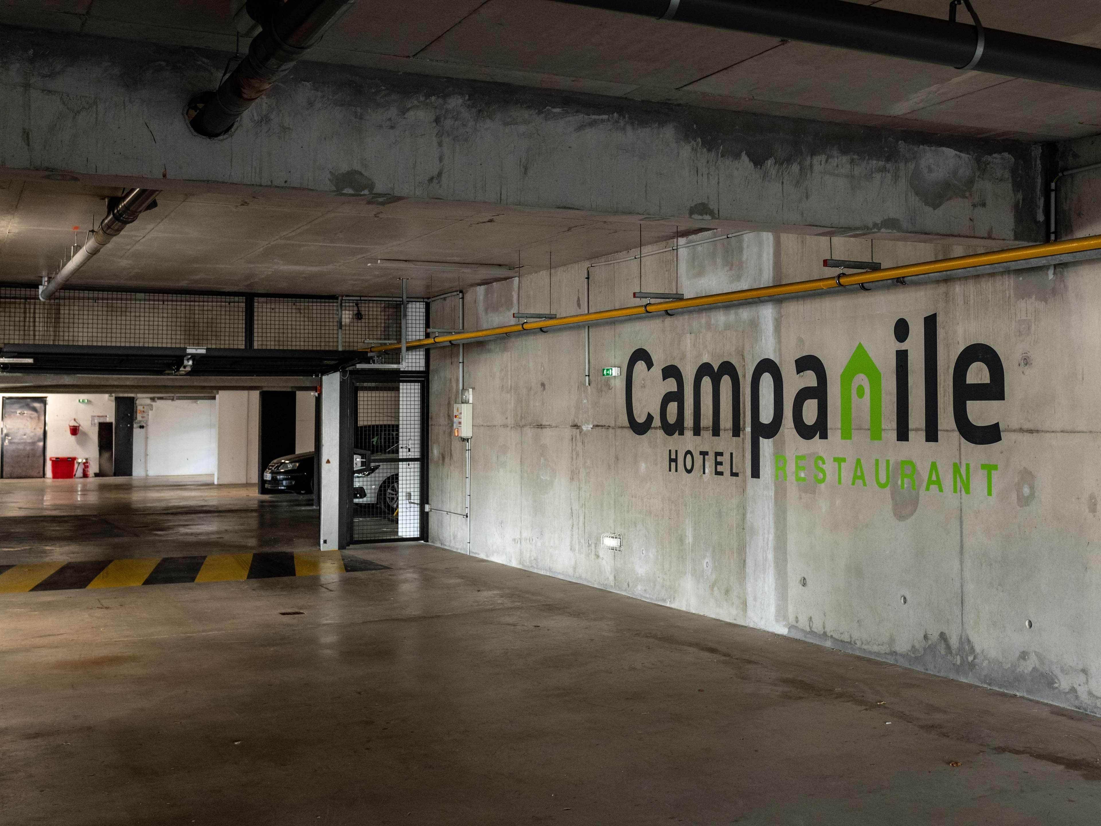 Campanile Mermoz Hotel