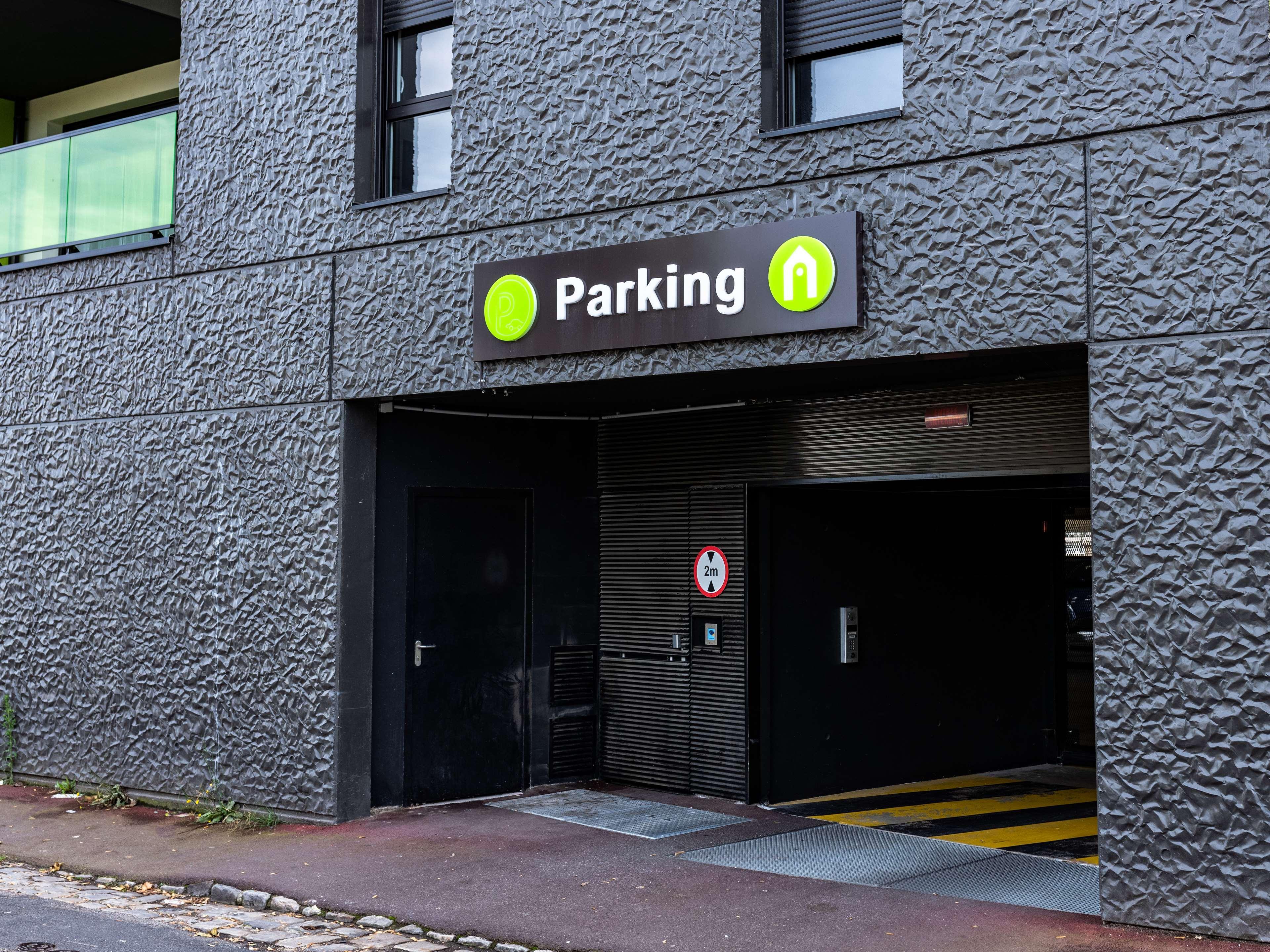 Ibis Centre Rive Gauche Mermoz Hotel Rouen