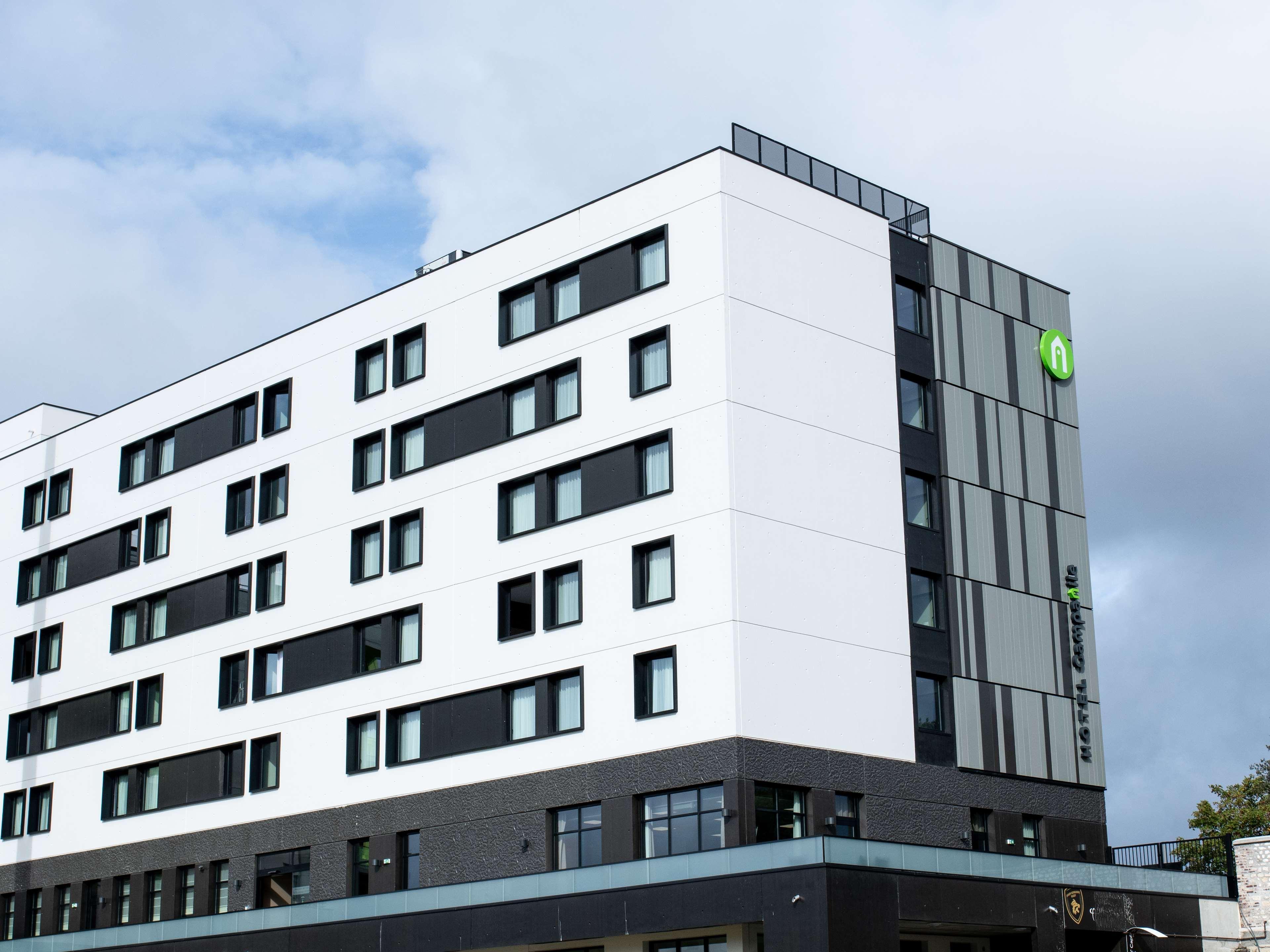 Ibis Centre Rive Gauche Mermoz Hotel Rouen