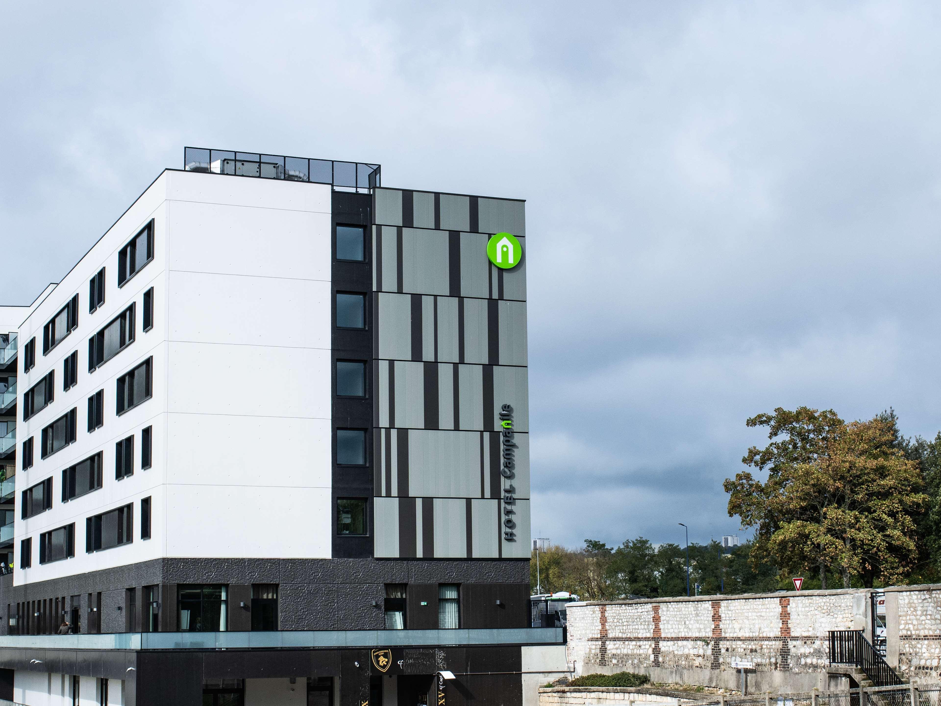 Hotel Ibis Centre Rive Gauche Mermoz