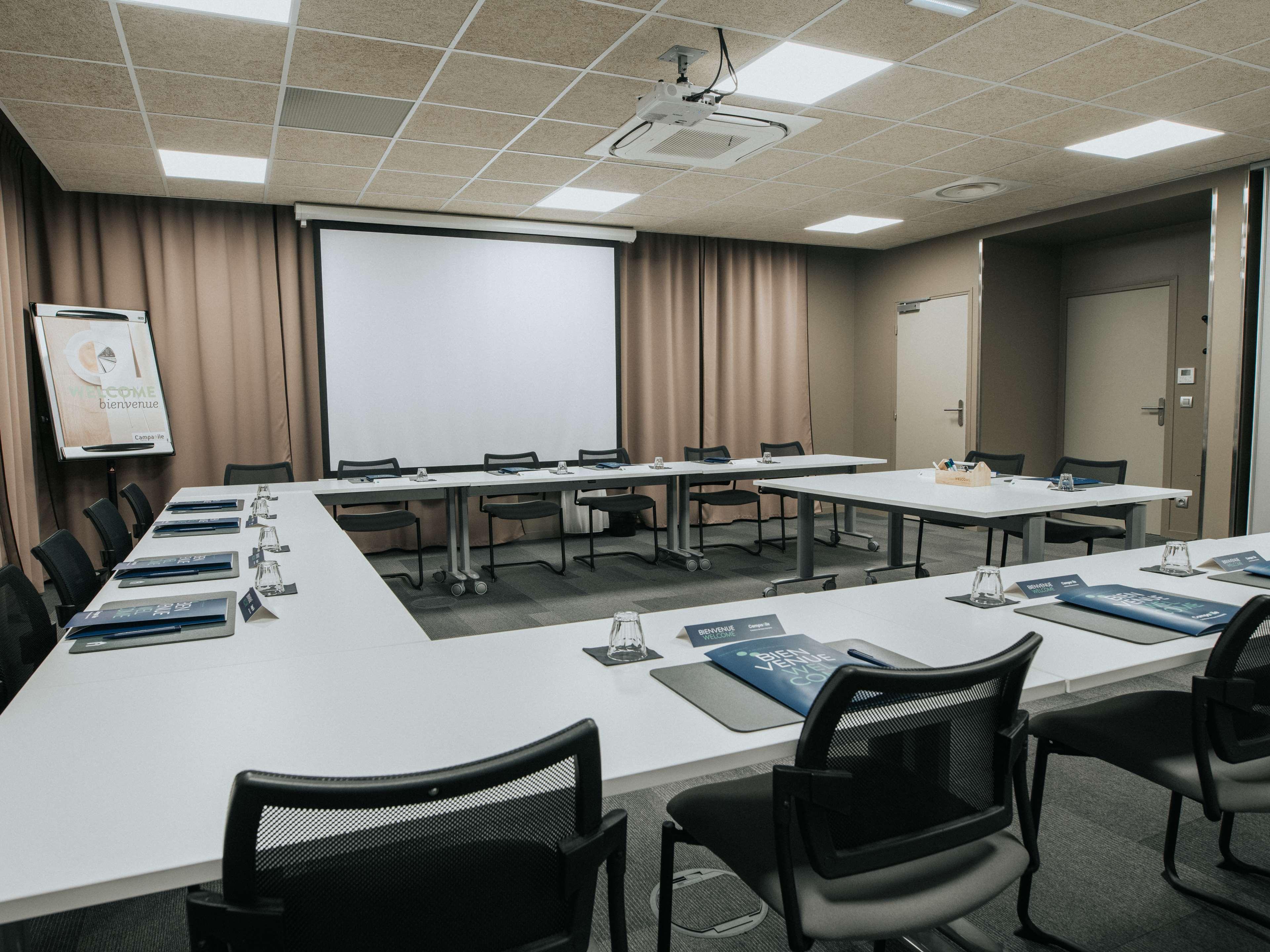 Ibis Centre Rive Gauche Mermoz 3* Rouen
