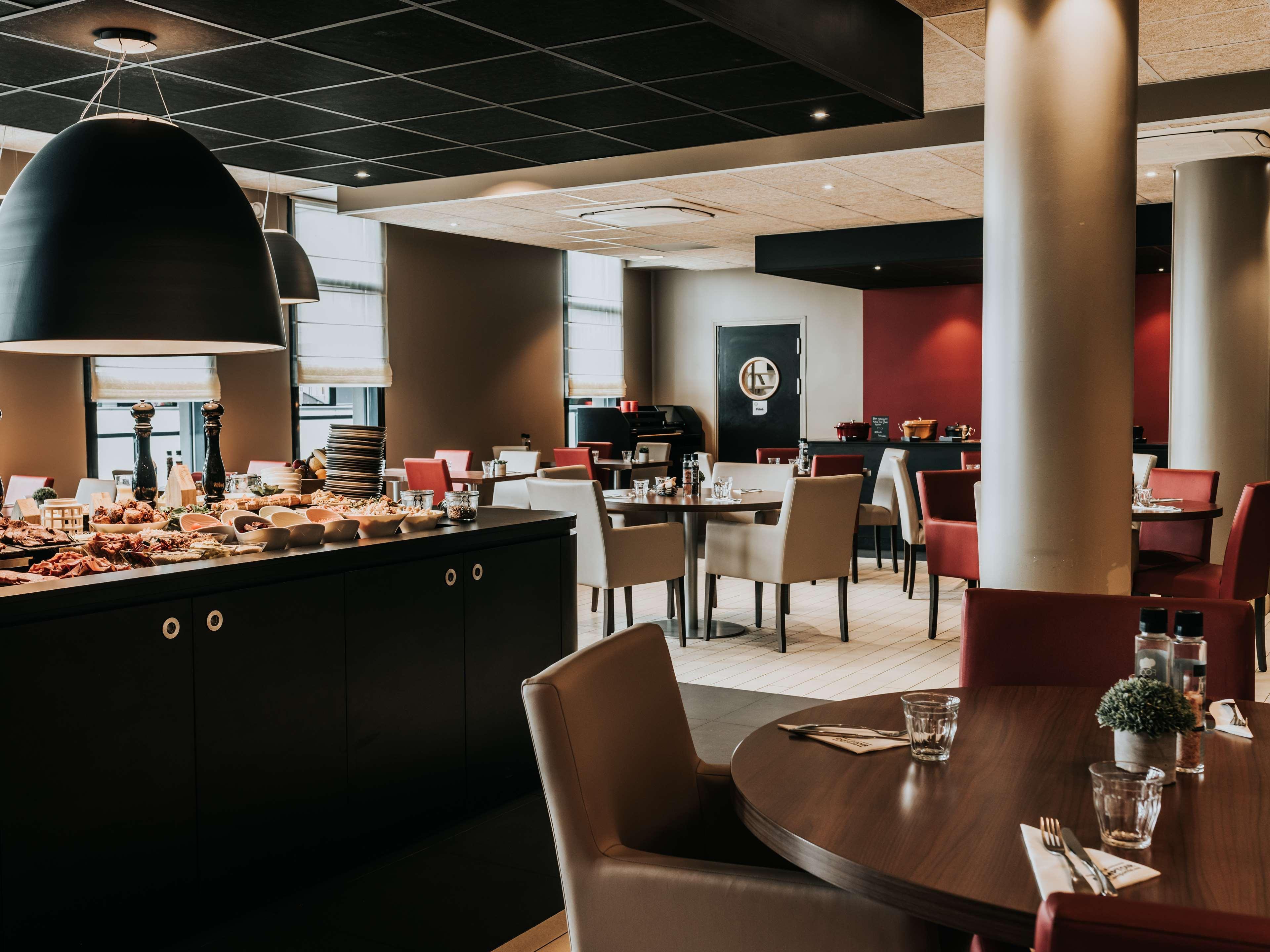 Ibis Centre Rive Gauche Mermoz 3* Rouen