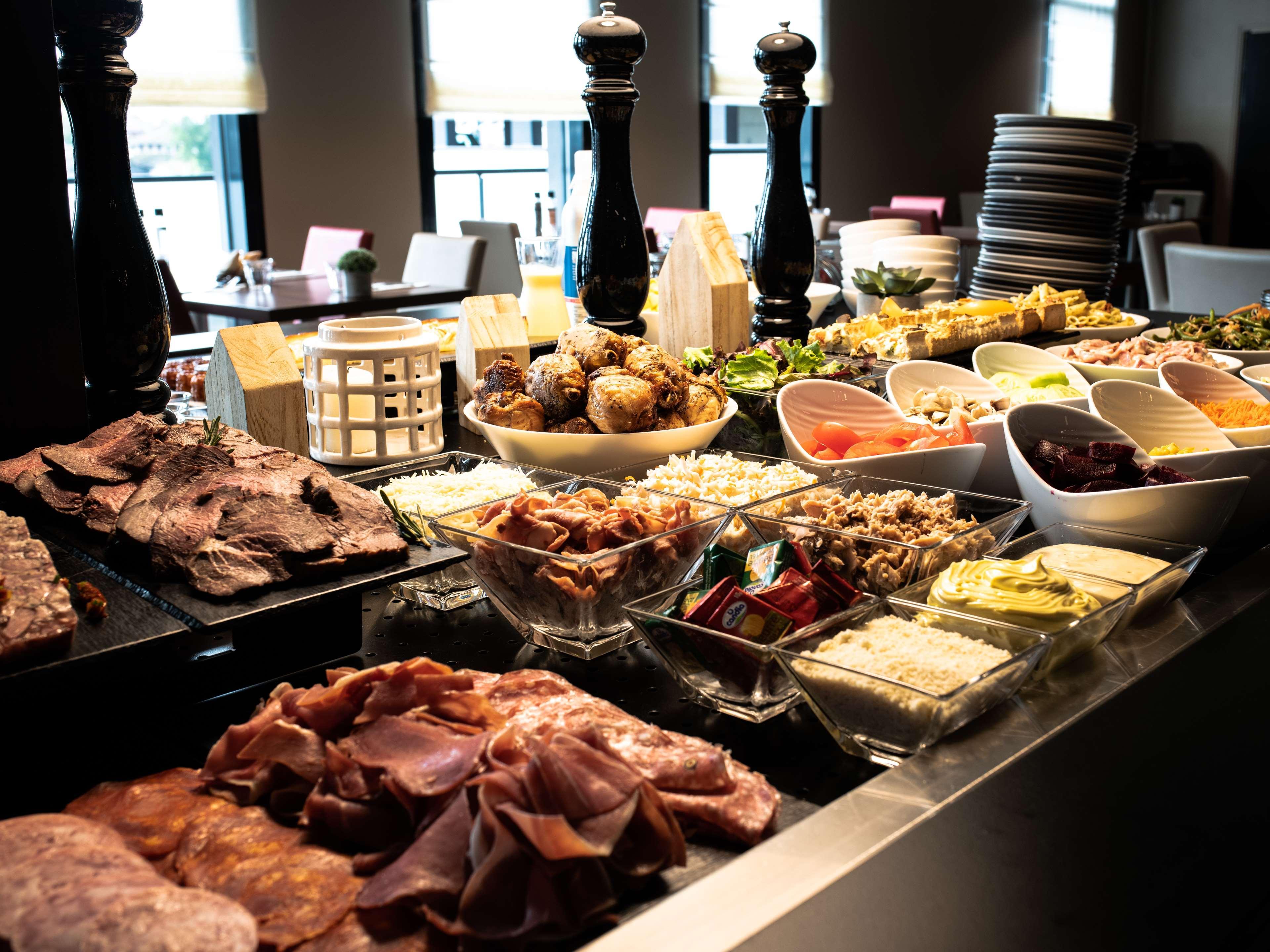 Ibis Centre Rive Gauche Mermoz Rouen