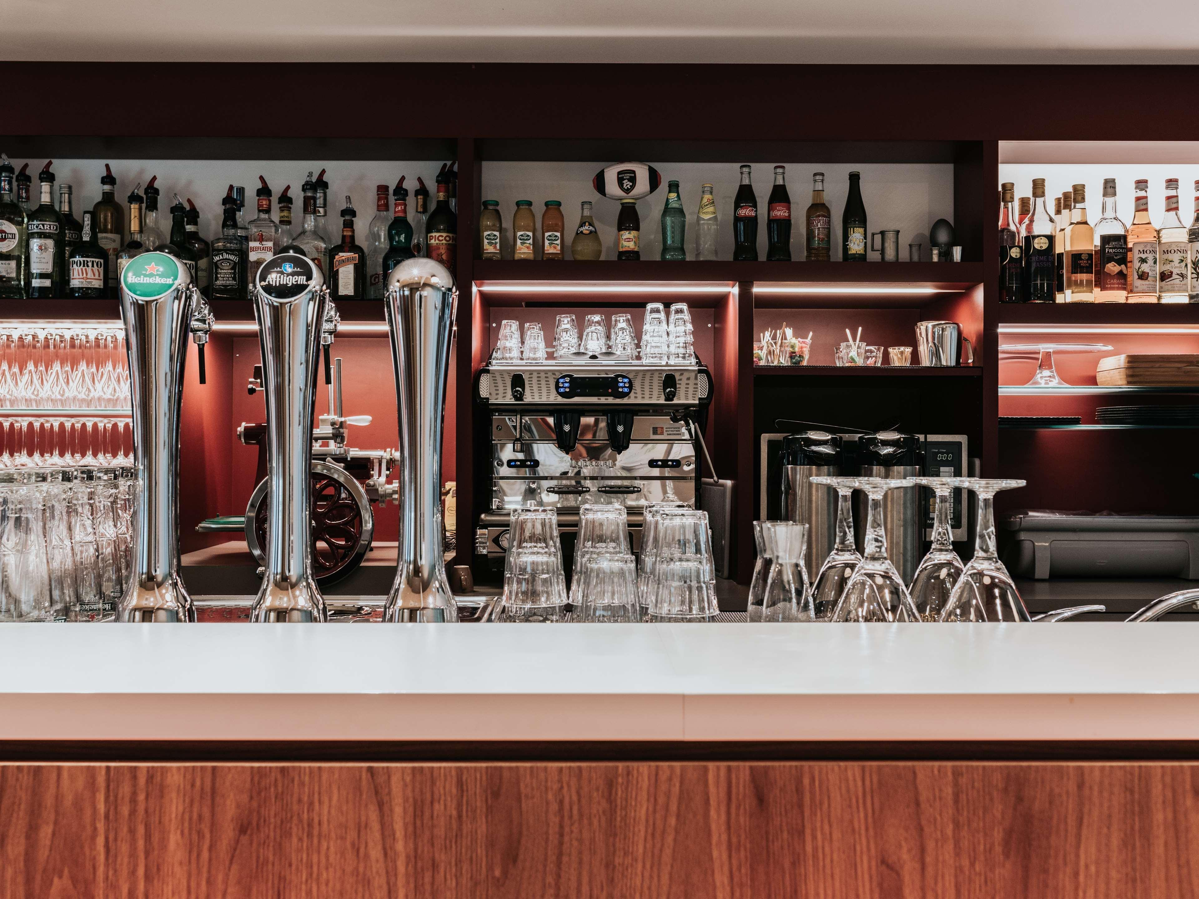 Ibis Centre Rive Gauche Mermoz Hotel Rouen