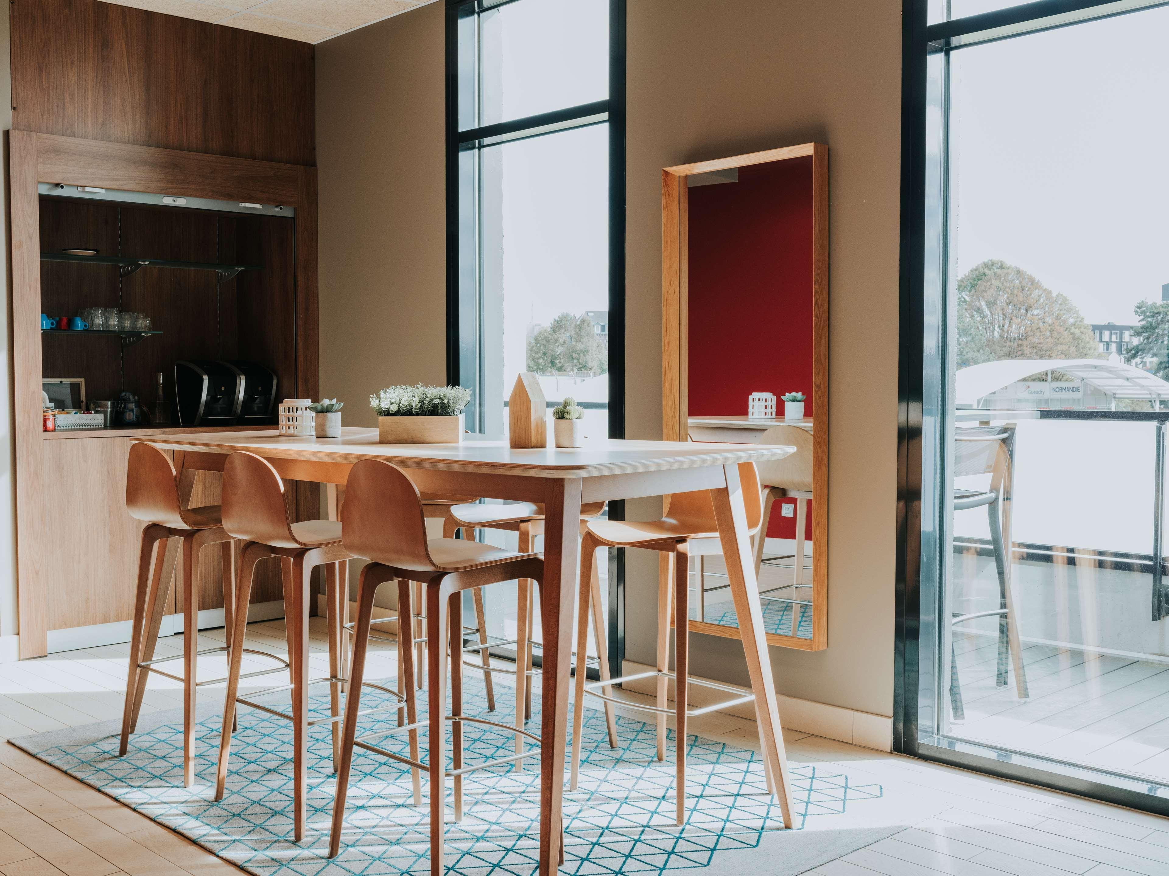 Hotel Ibis Centre Rive Gauche Mermoz