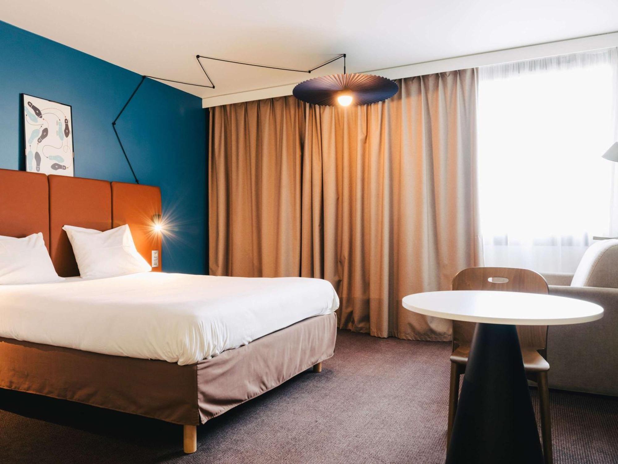 Ibis Centre Rive Gauche Mermoz Rouen
