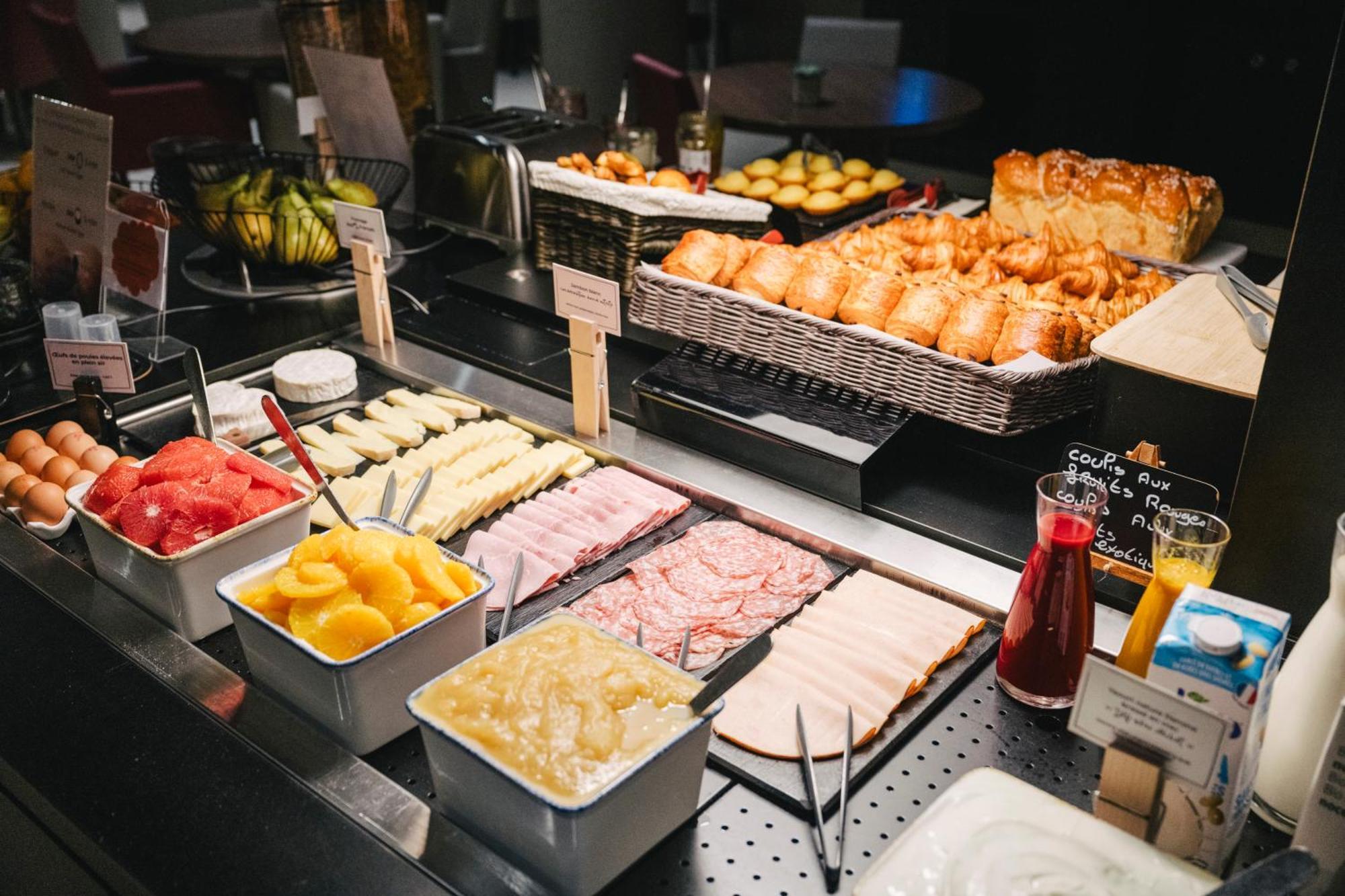 Hotel Ibis Centre Rive Gauche Mermoz 3*