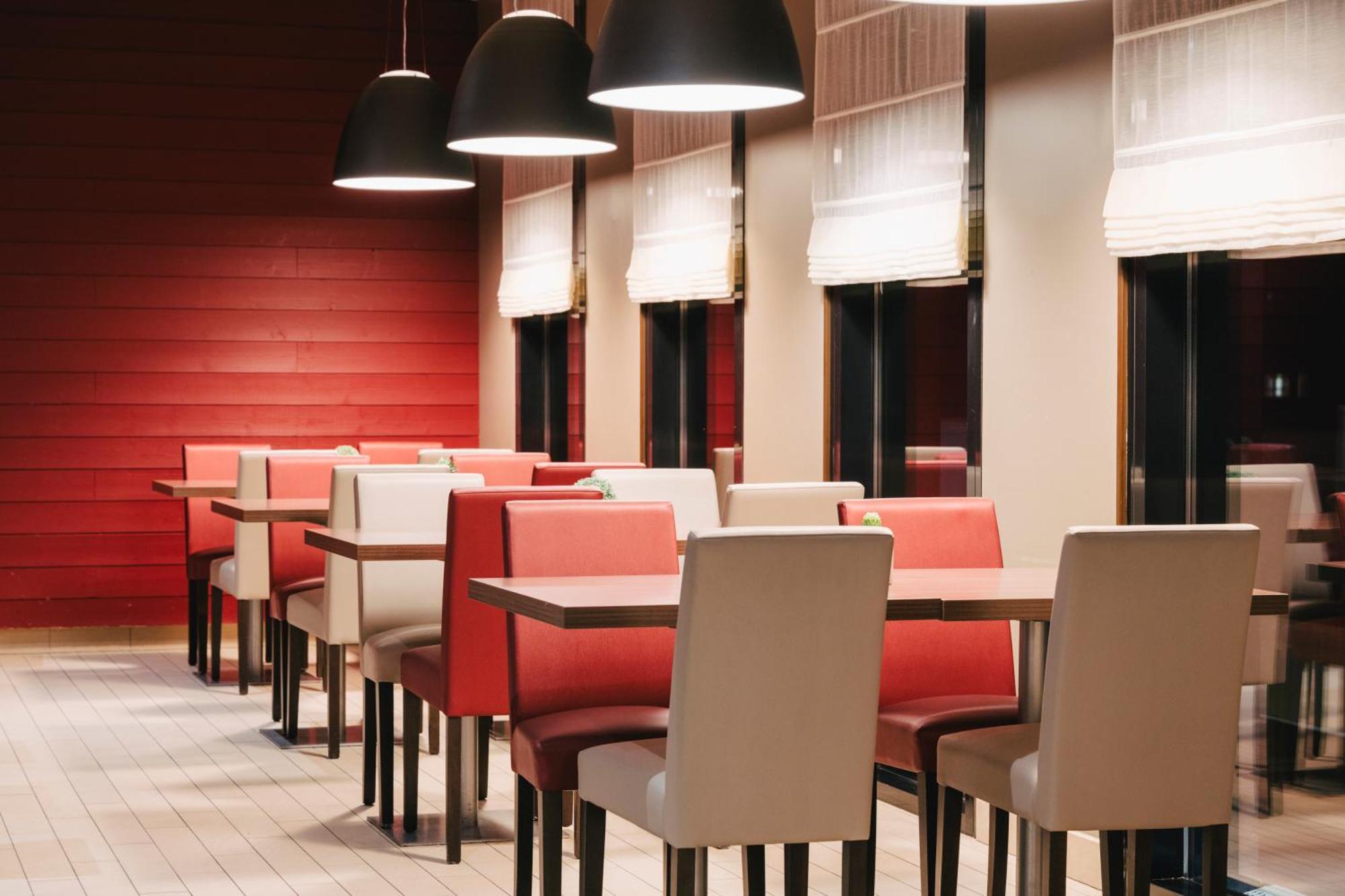 Hotel Ibis Centre Rive Gauche Mermoz Rouen