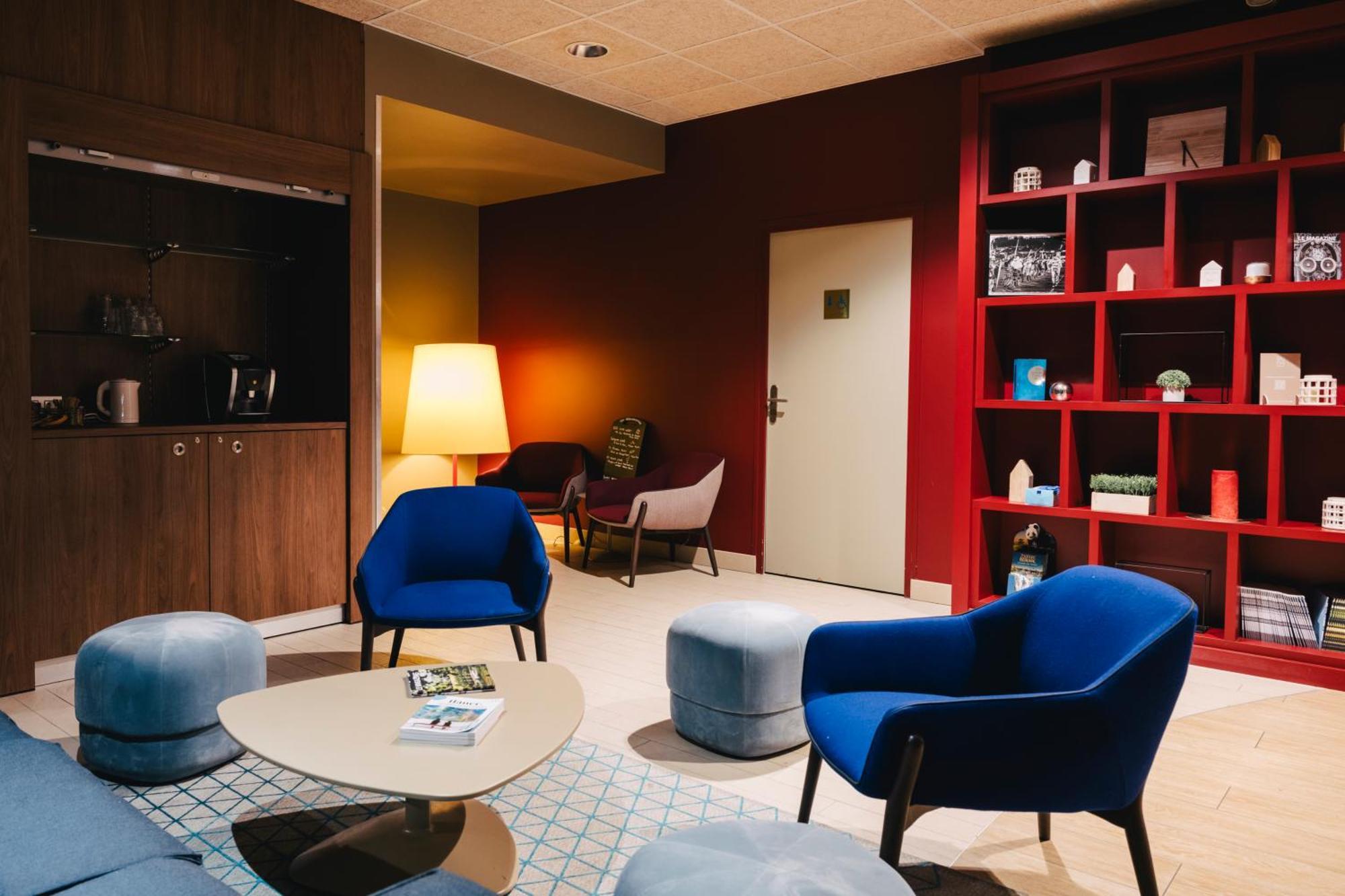 Ibis Centre Rive Gauche Mermoz