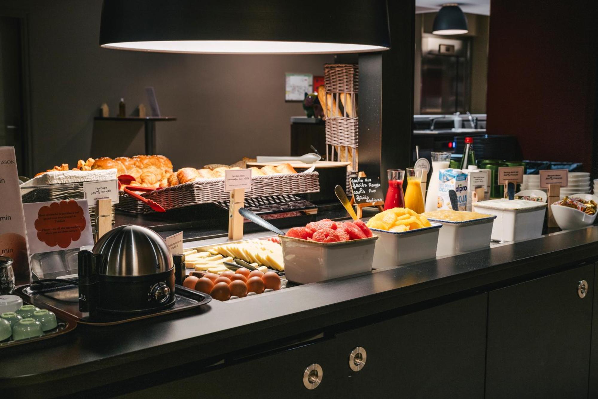 Hotel Ibis Centre Rive Gauche Mermoz 3*