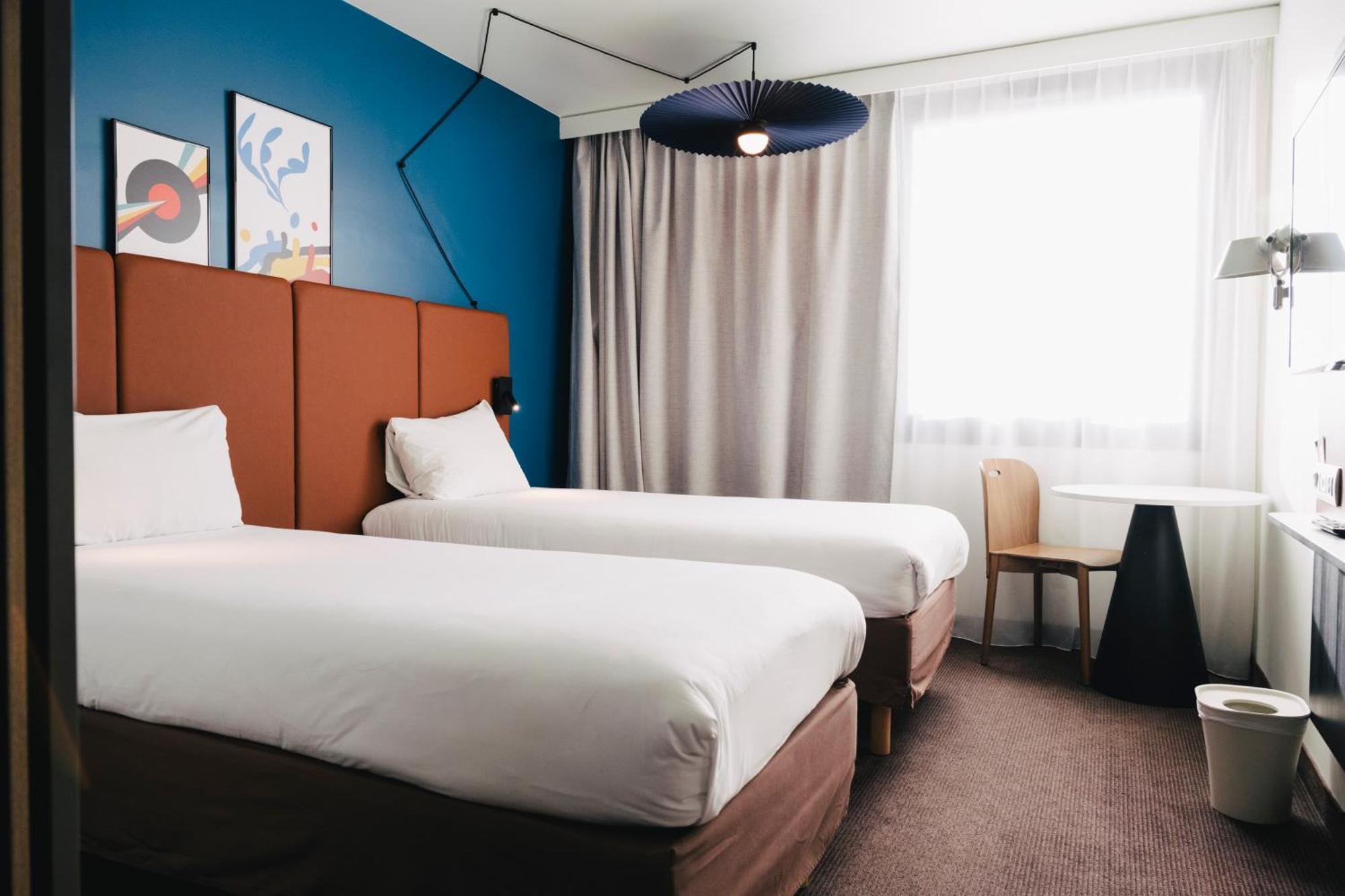Ibis Centre Rive Gauche Mermoz