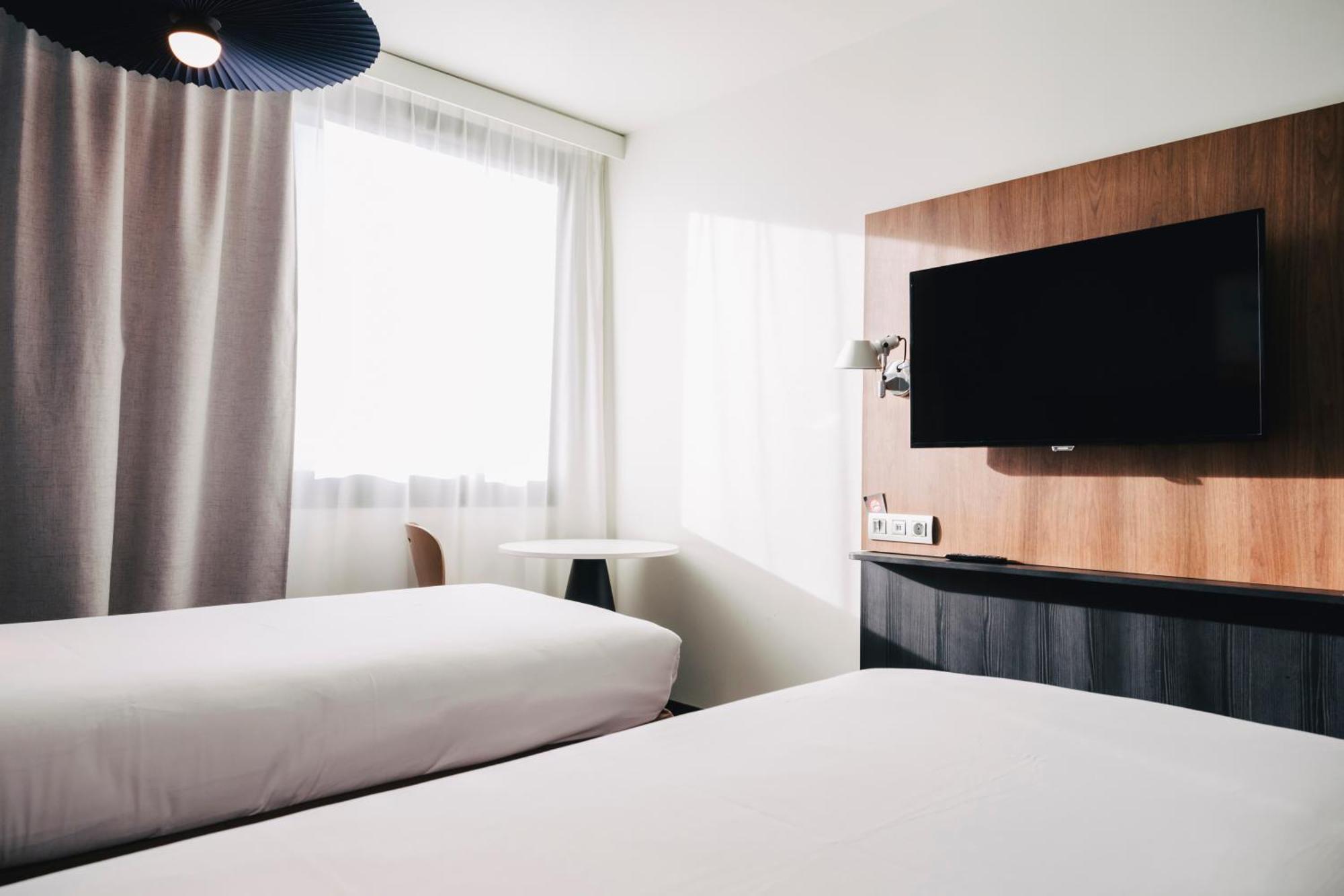 Hotel Ibis Centre Rive Gauche Mermoz