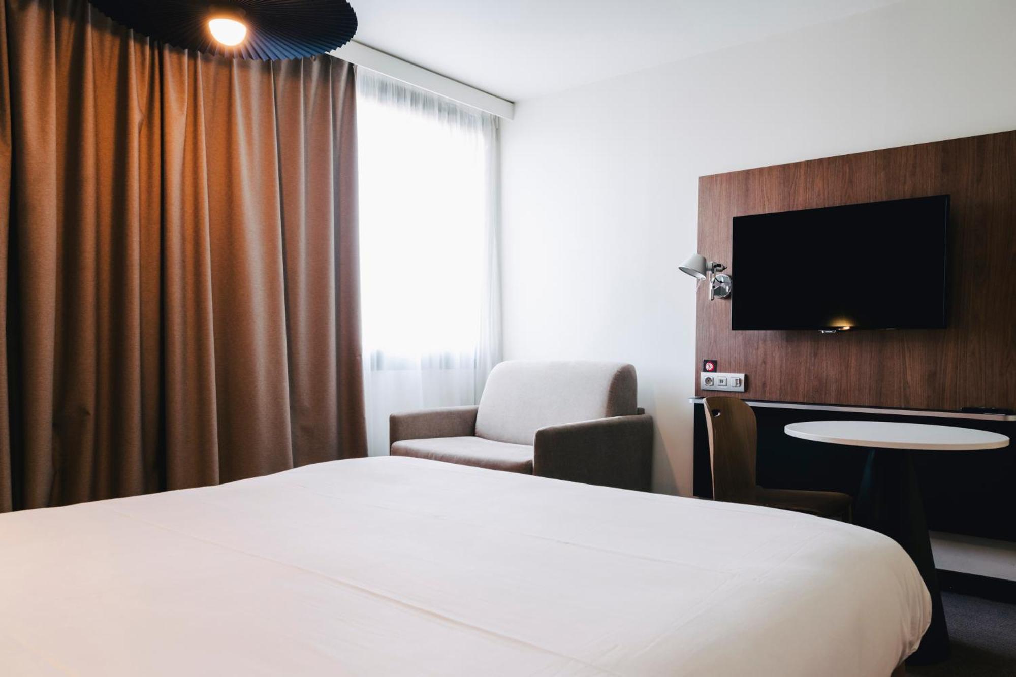 Ibis Centre Rive Gauche Mermoz Hotel Rouen