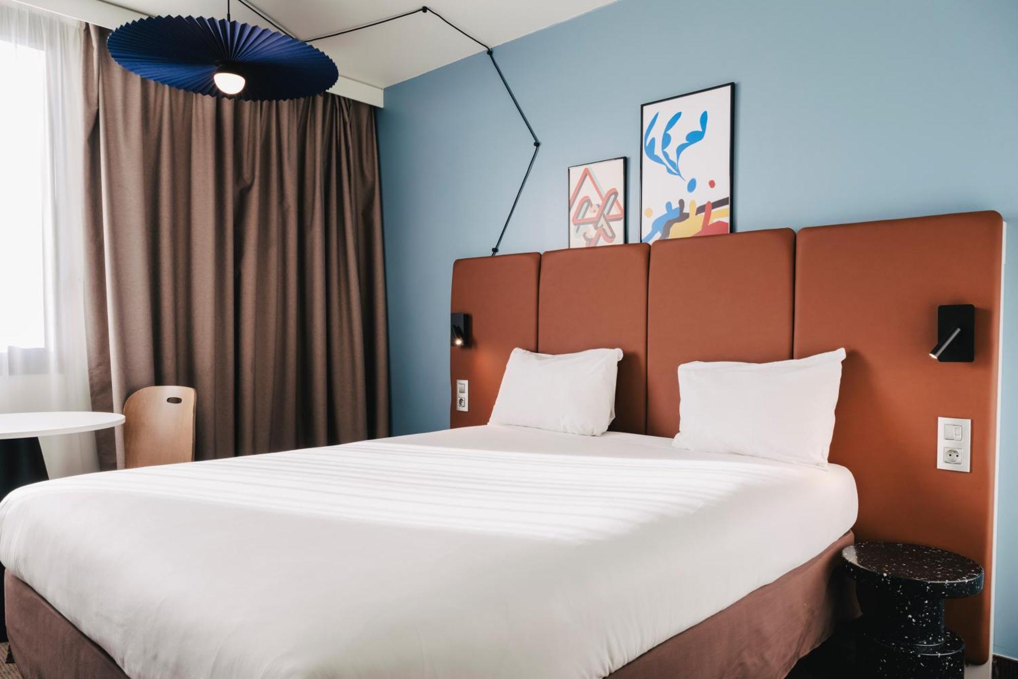 Ibis Centre Rive Gauche Mermoz Hotel 3*