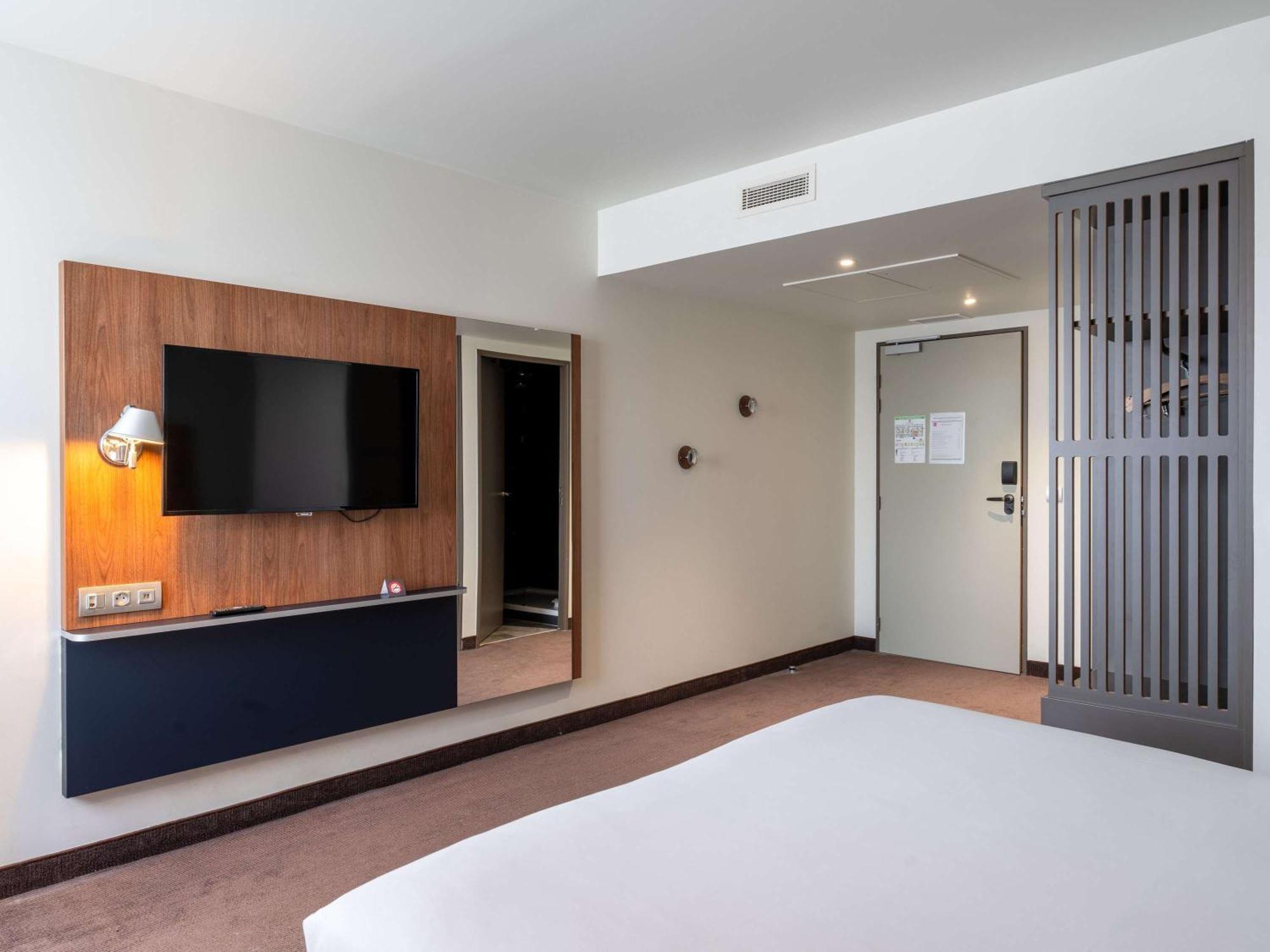 Ibis Centre Rive Gauche Mermoz 3* Rouen