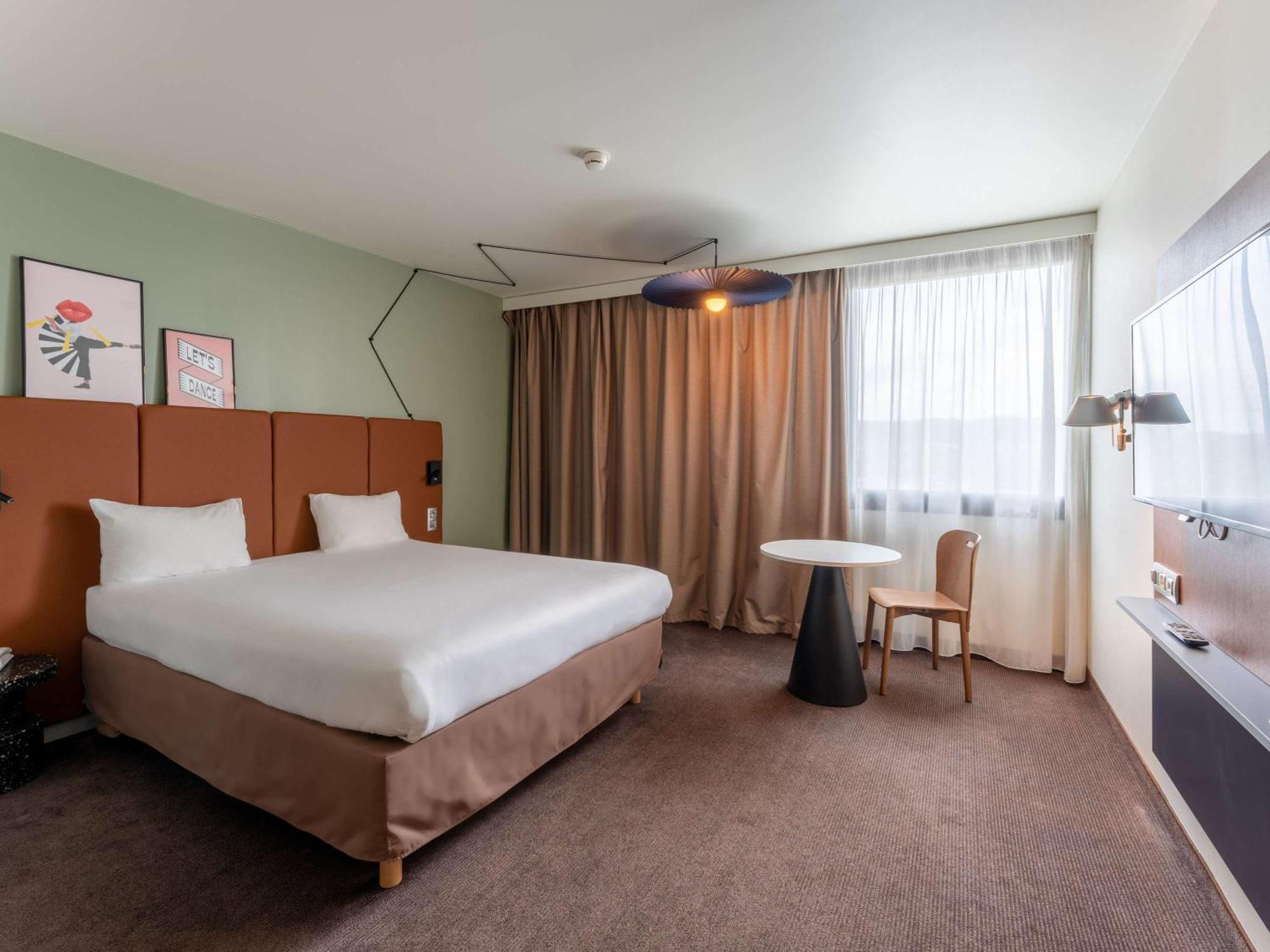 Ibis Centre Rive Gauche Mermoz