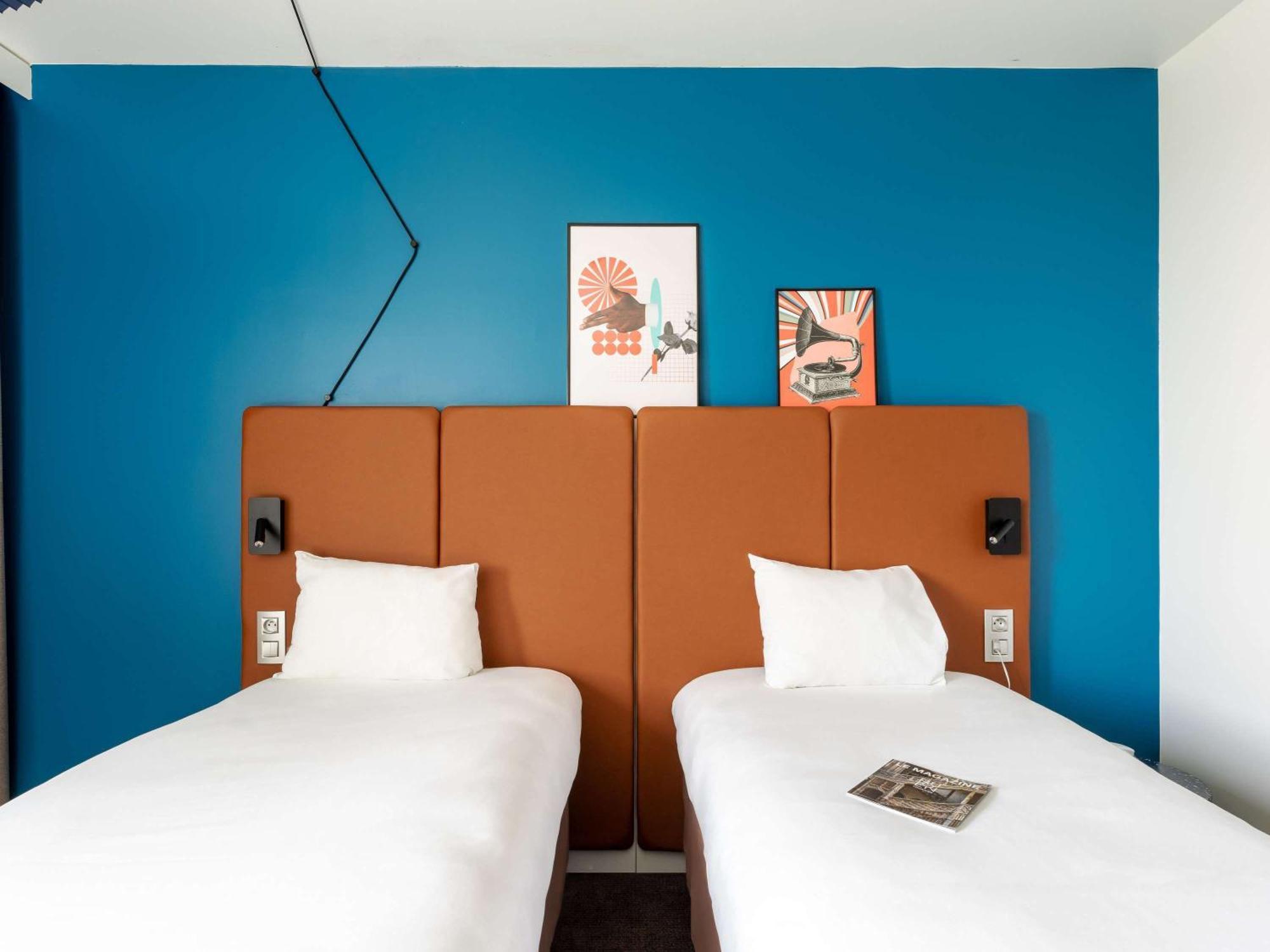 Hotel Ibis Centre Rive Gauche Mermoz