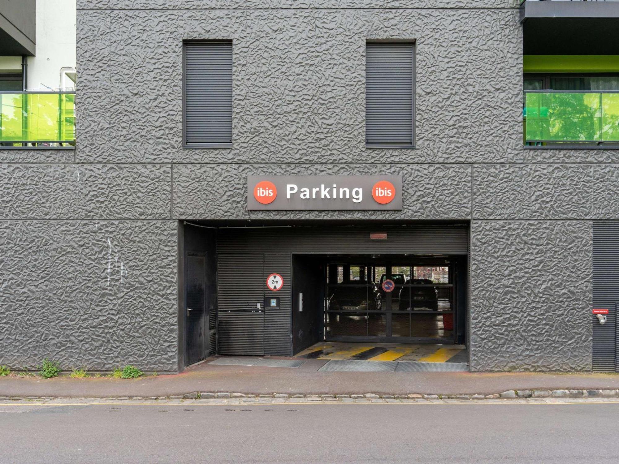 Ibis Centre Rive Gauche Mermoz 3* Rouen