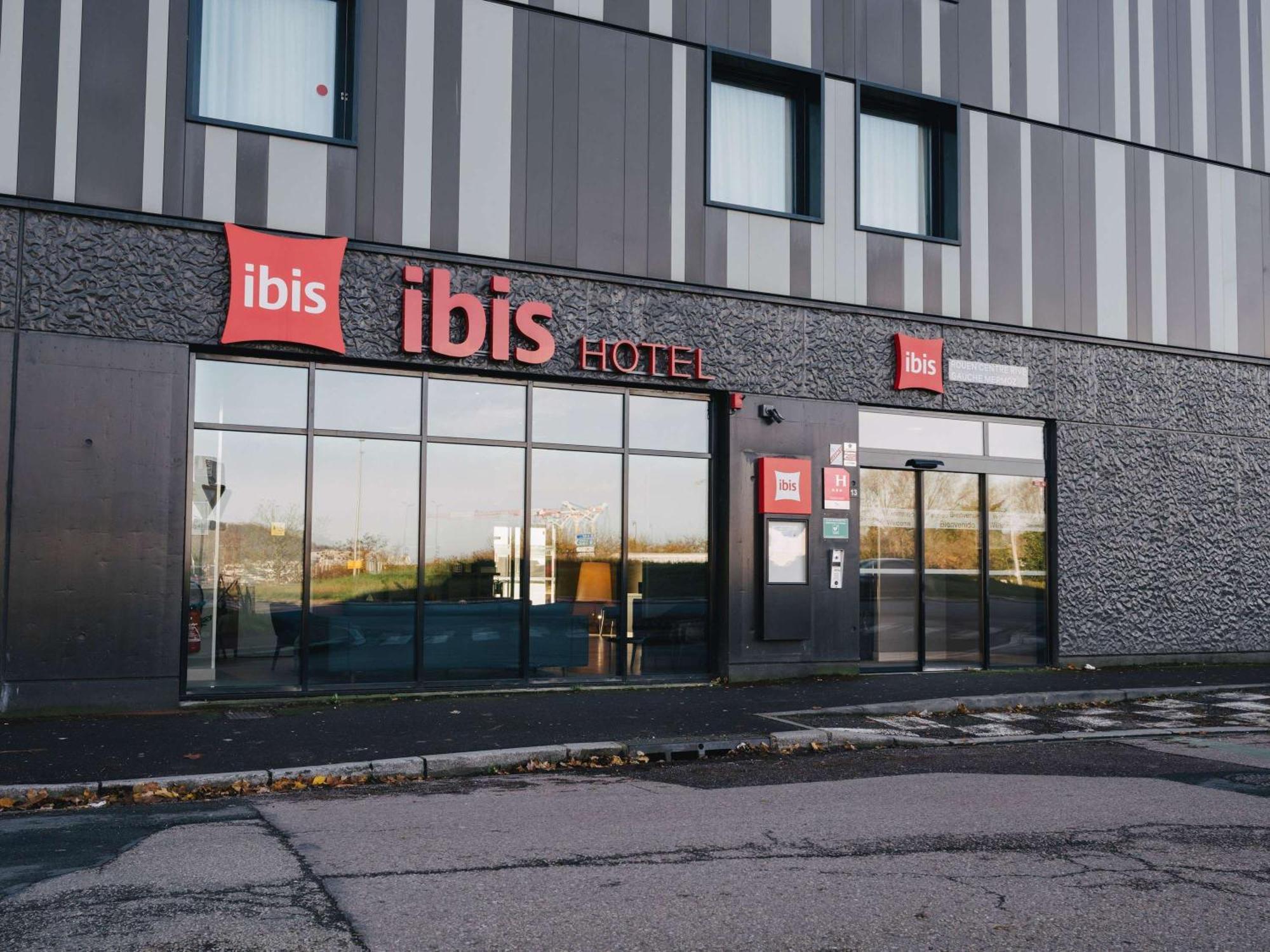 Ibis Centre Rive Gauche Mermoz