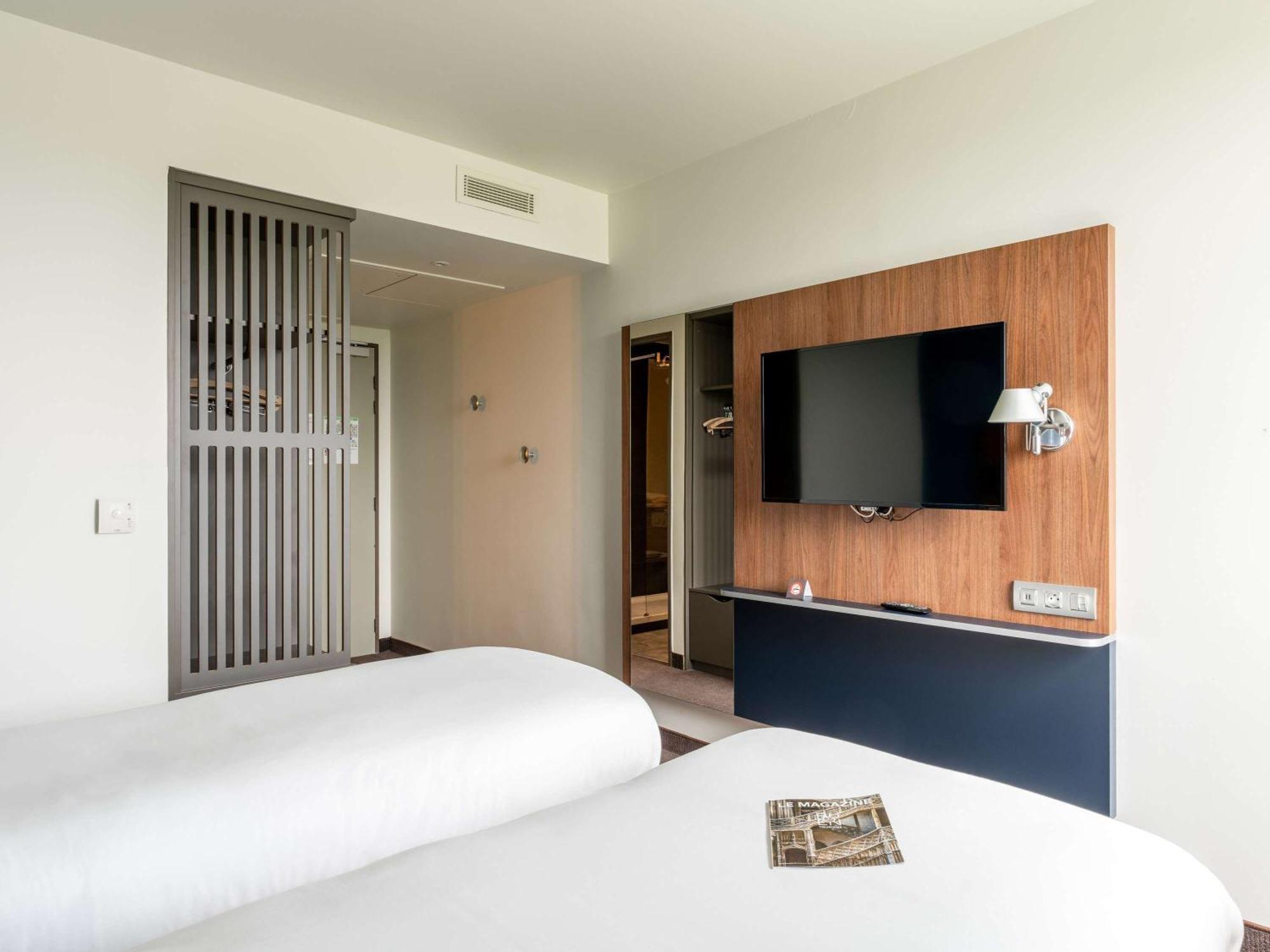 Ibis Centre Rive Gauche Mermoz