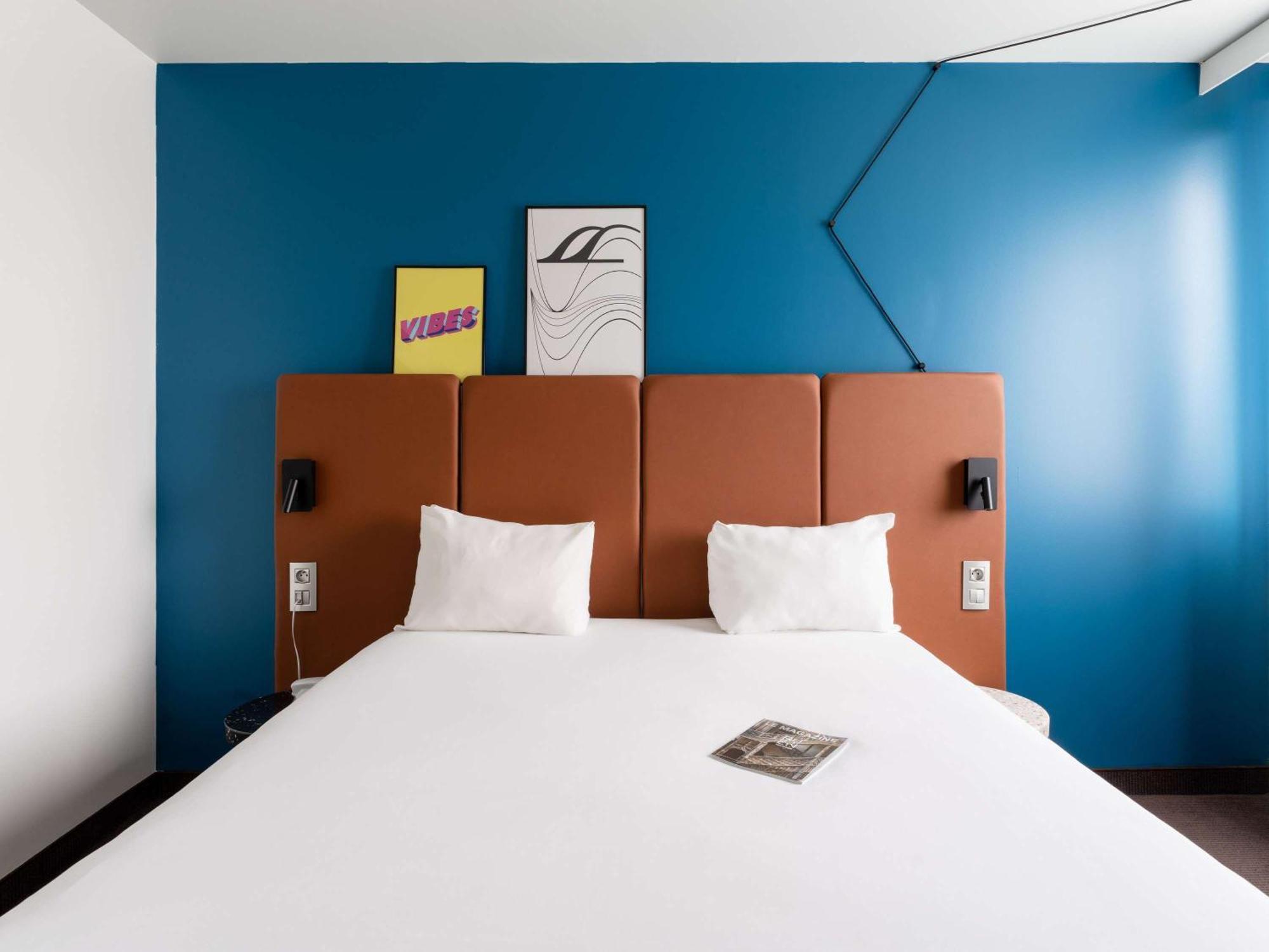 Ibis Centre Rive Gauche Mermoz 3*
