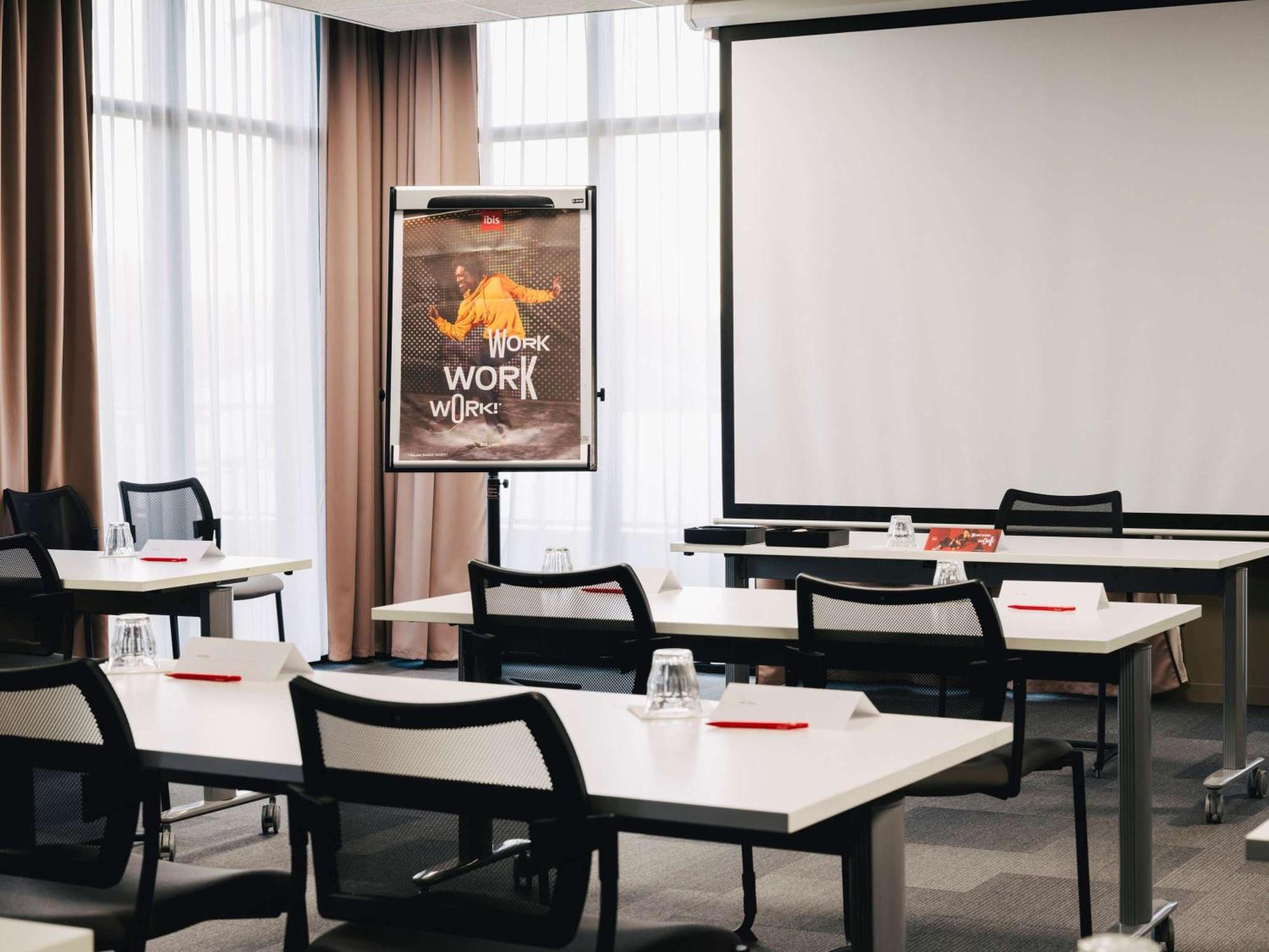 Ibis Centre Rive Gauche Mermoz Rouen