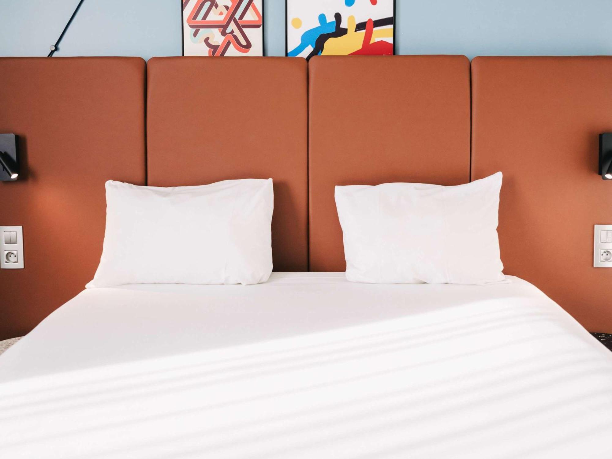Ibis Centre Rive Gauche Mermoz Hotel Rouen