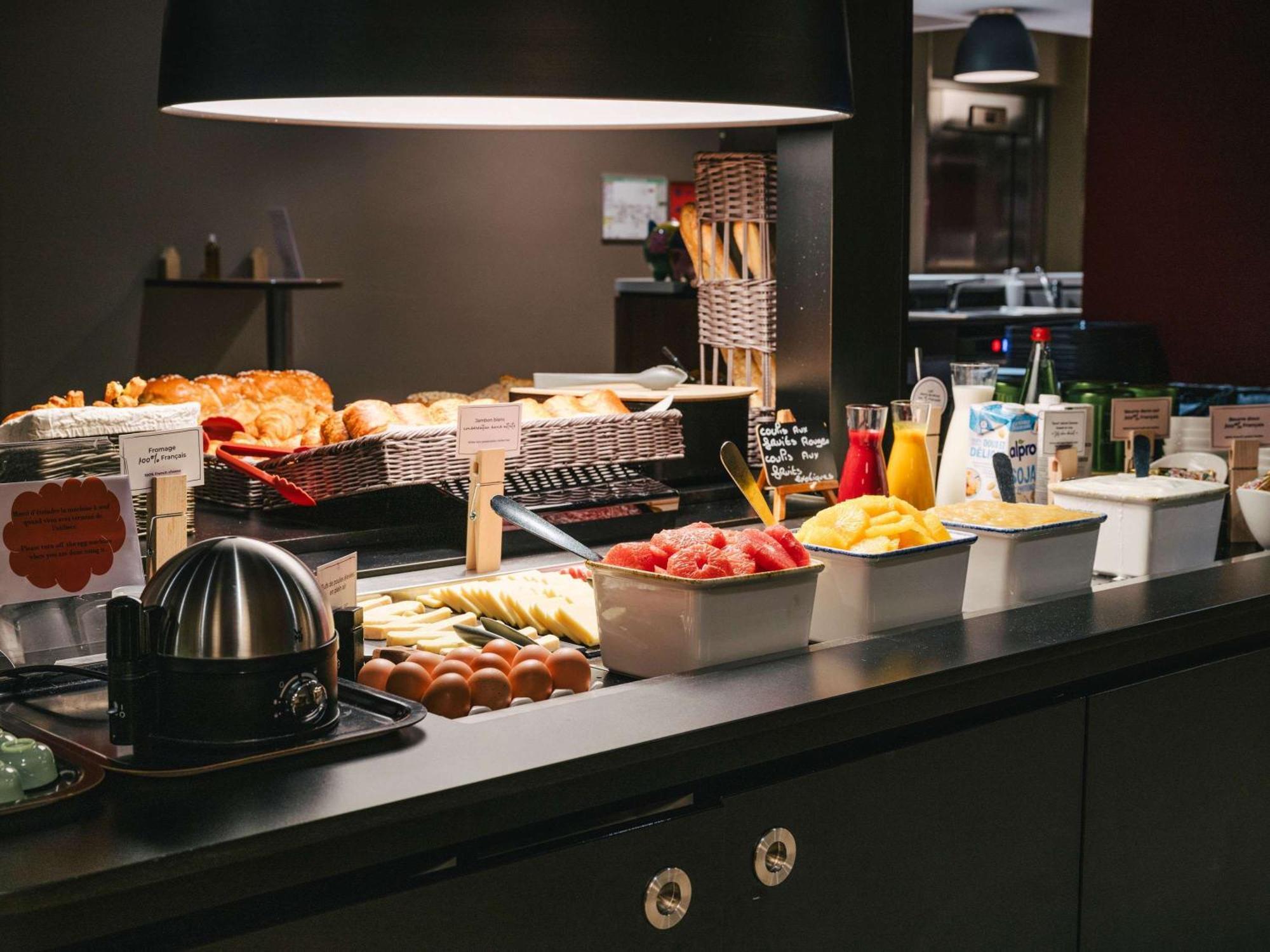 Ibis Centre Rive Gauche Mermoz