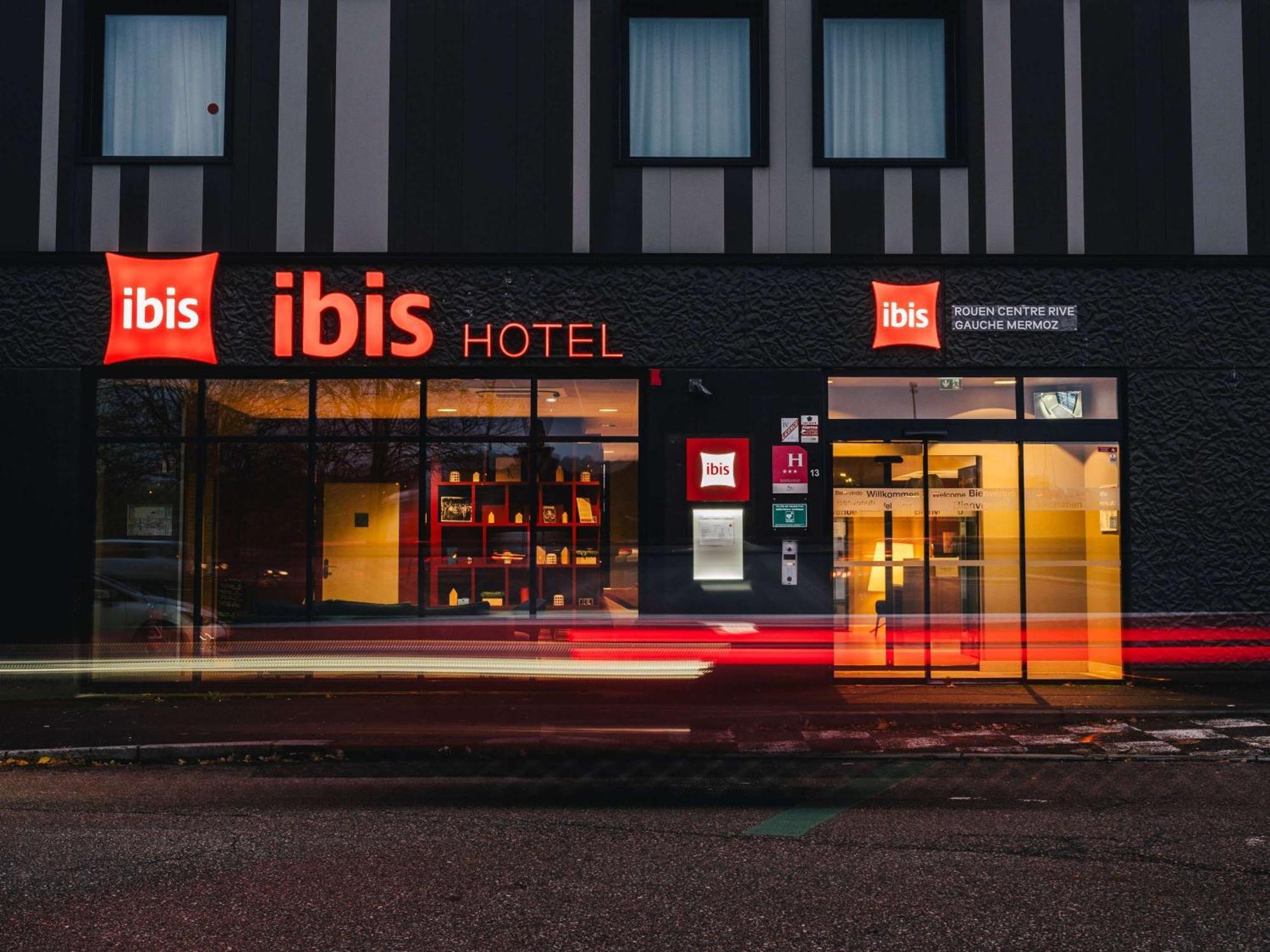 Ibis Centre Rive Gauche Mermoz